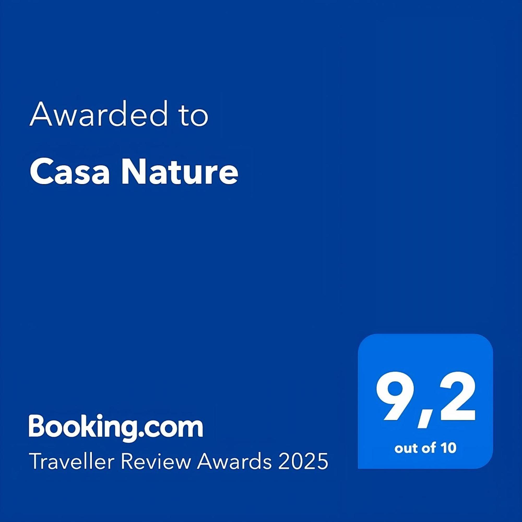 Casa Nature Appartement *